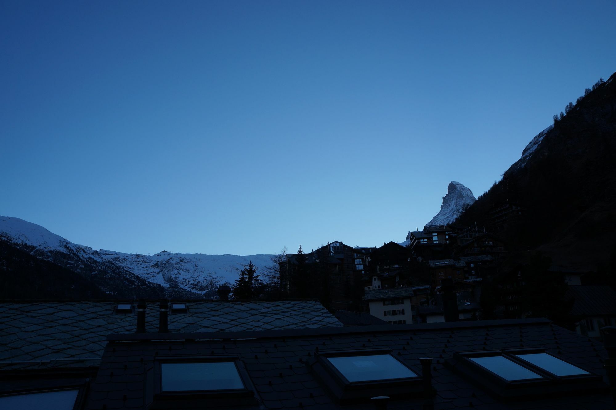 Hotel Walliserhof Zermatt Exteriér fotografie